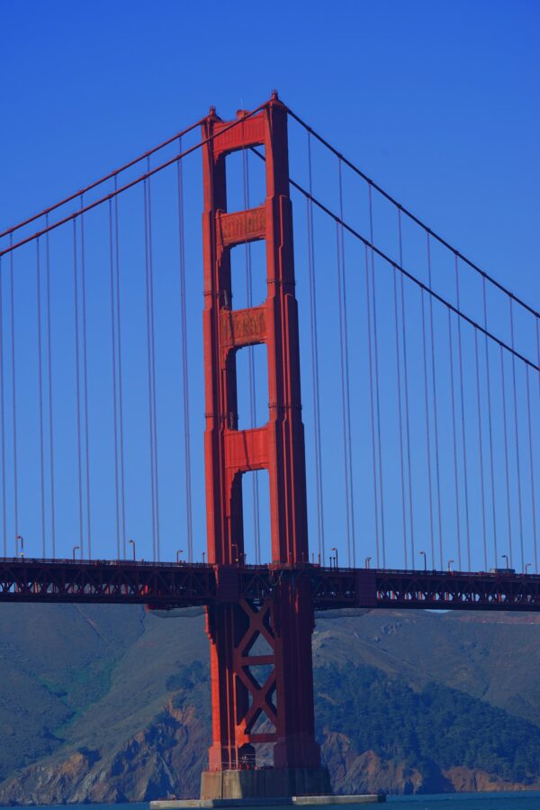 Golden gate bridge San francisco