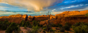 FB ARCHES UTAH LAND