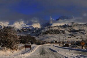 FB FITZ ROY CHALTEN WINTER